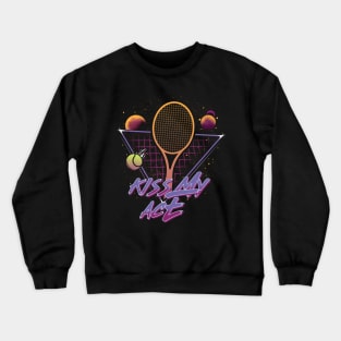 Kiss My Ace Crewneck Sweatshirt